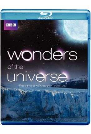 Wonders Of The Universe - Film Blu-Ray