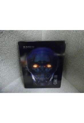 X-Men - Days Of Future Past - 3D - Steelbook - Film Blu-Ray