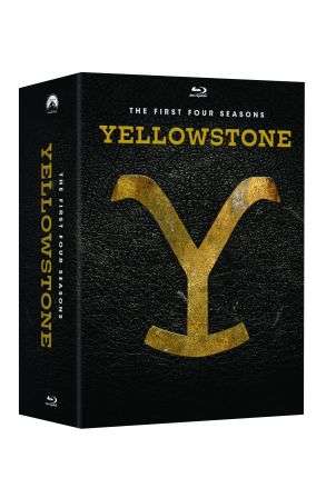 Yellowstone - Film Blu-Ray