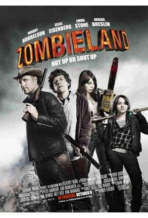 Zombieland - Film Blu-Ray