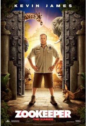 Zookeeper - Film Blu-Ray