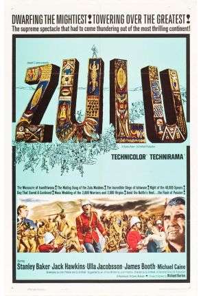 Zulu - Film Blu-Ray
