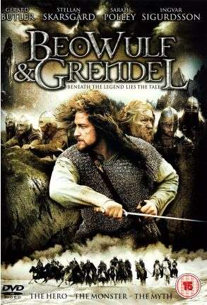 Beowulf & Grendel - Film Blu-Ray