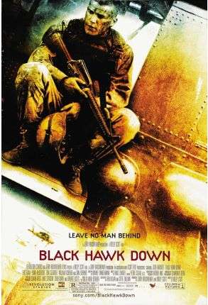 Black Hawk Down - Film Blu-Ray