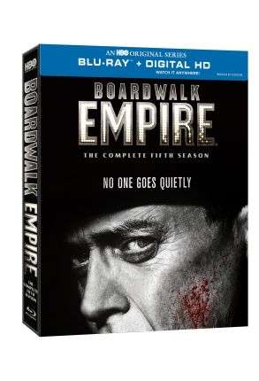 Boardwalk Empire - The Complete Fifth Season - Film Blu-Ray