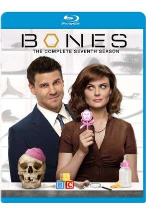 Bones - The Complete Seventh Season - Film Blu-Ray