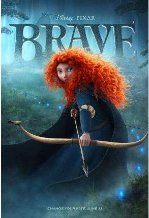Brave - Film Blu-Ray