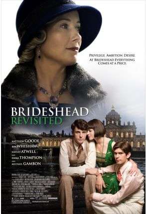 Brideshead Revisited - The Director's Cut - Film Blu-Ray