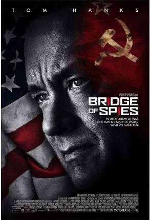 Bridge Of Spies - Film Blu-Ray