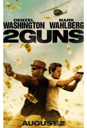 2 Guns - Film Blu-Ray