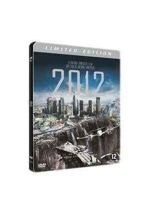 2012 - Steelbook - Film Blu-Ray