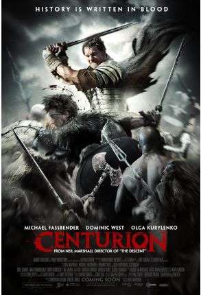 Centurion - Film Blu-Ray
