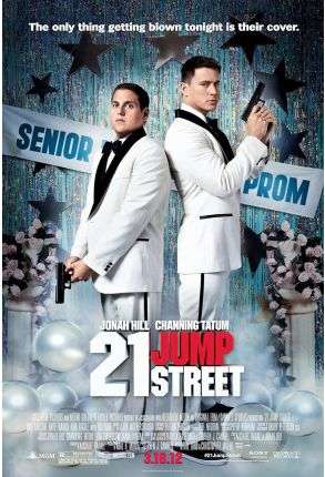 21 Jump Street - Film Blu-Ray
