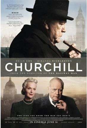 Churchill - Film Blu-Ray