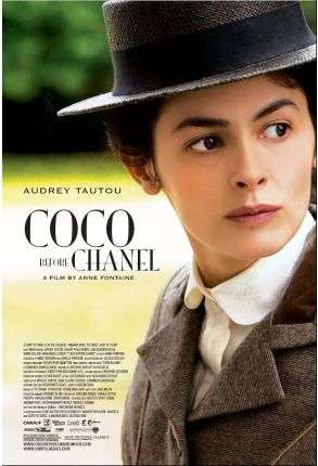 Coco Before Chanel - Film Blu-Ray