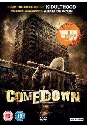 Comedown - Film Blu-Ray