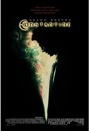 Constantine - Film Blu-Ray