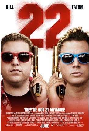 22 Jump Street - Film Blu-Ray