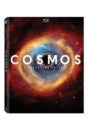 Cosmos - A Spacetime Odyssey - Film Blu-Ray