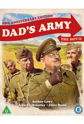 Dad's Army - Film Blu-Ray