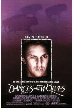 Dances With Wolves - Film Blu-Ray