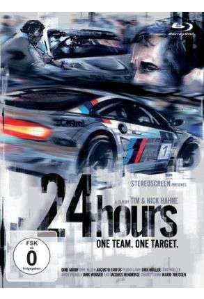 24 Hours - One Team. One Targhet. - Book Boxset - Film Blu-Ray