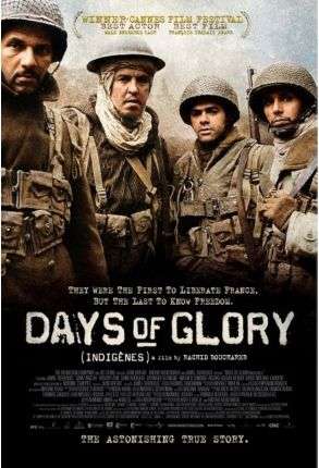 Days Of Glory - Film Blu-Ray