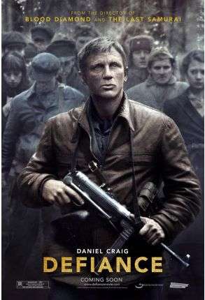 Defiance - Film Blu-Ray