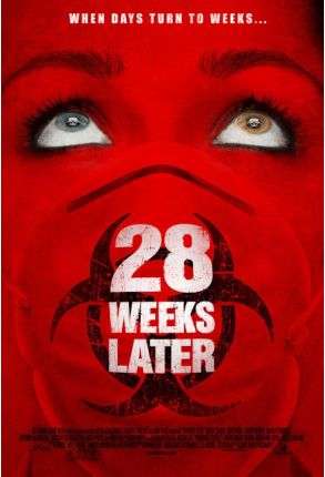 28 Weeks Later - Film Blu-Ray