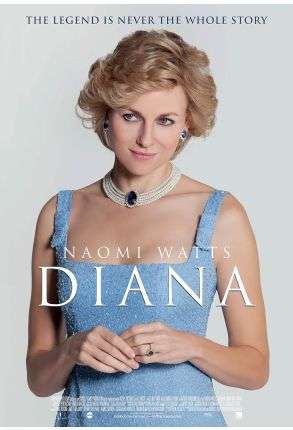 Diana - Film Blu-Ray