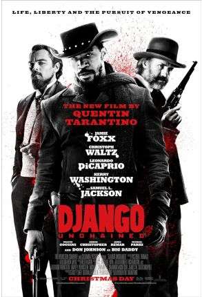 Django - Film Blu-Ray