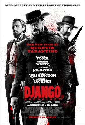 Django - Unchained - Film Blu-Ray