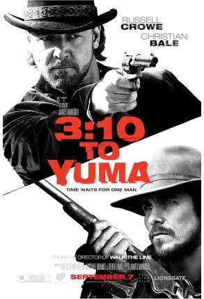 3:10 To Yuma - Film Blu-Ray