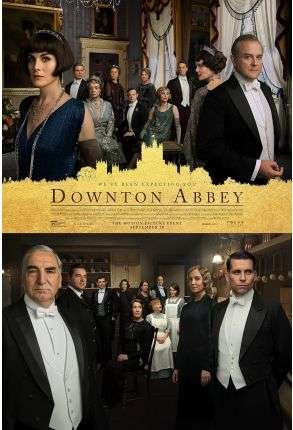 Downton Abbey - The Movie - Film Blu-Ray