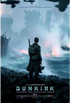Dunkirk - Two Disc - Special Edition - Film Blu-Ray