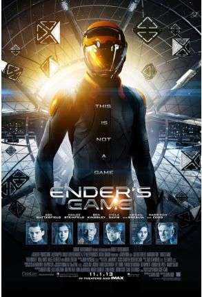 Ender's Game - Film Blu-Ray