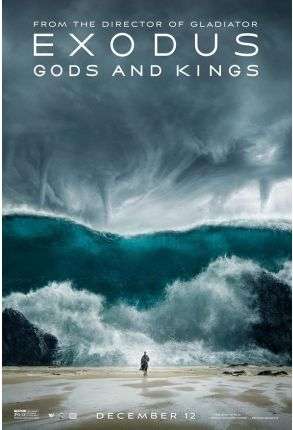 Exodus - Gods And Kings - Film Blu-Ray