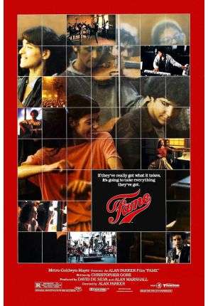 Fame - Extended Dance Edition - Film Blu-Ray