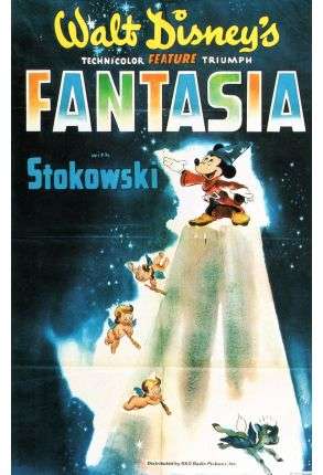 Fantasia - Film Blu-Ray