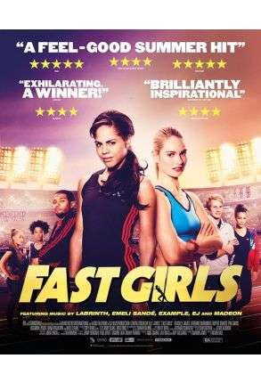 Fast Girls - Film Blu-Ray