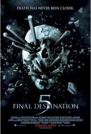 Final Destination 5 - Film Blu-Ray
