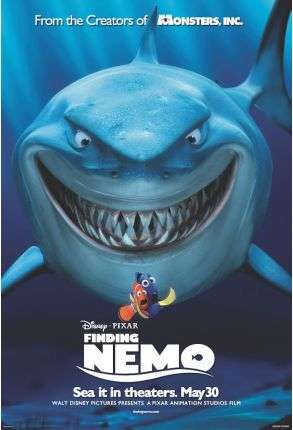 Finding Nemo - 3D Blu-Ray - Film Blu-Ray