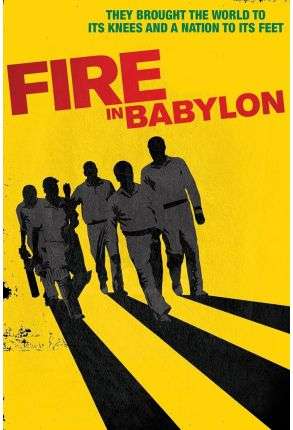 Fire In Babylon - Film Blu-Ray