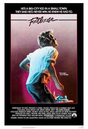 Footloose - Film Blu-Ray