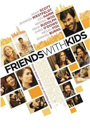 Friends With Kids - Film Blu-Ray
