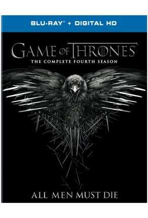Game Of Thrones - The Complete Fourth Season - Film Blu-Ray