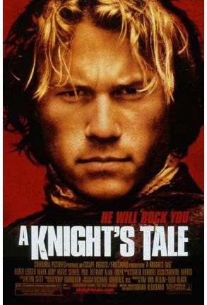A Knight's Tale - Film Blu-Ray