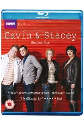 Gavin & Stacey - Series One - Film Blu-Ray