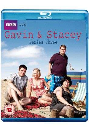 Gavin & Stacey - Series Three - Film Blu-Ray