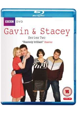 Gavin & Stacey - Series Two - Film Blu-Ray